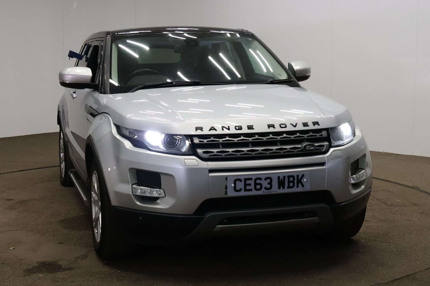 Used Land Rover Range Rover Evoque 2013 for sale - 77073368: Photo 3