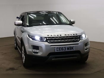 Used Land Rover Range Rover Evoque 2013 for sale - 77073368: Photo