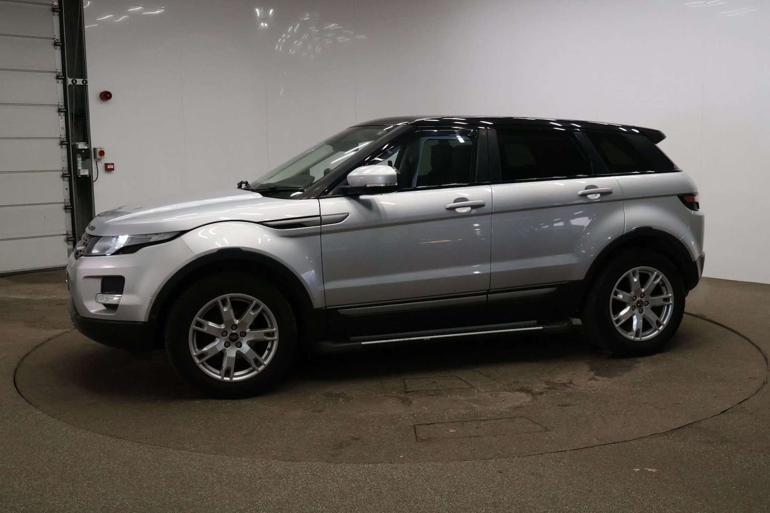 Used Land Rover Range Rover Evoque 2013 for sale - 77073368: Photo 4