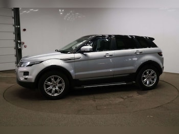 Used Land Rover Range Rover Evoque 2013 for sale - 77073368: Photo