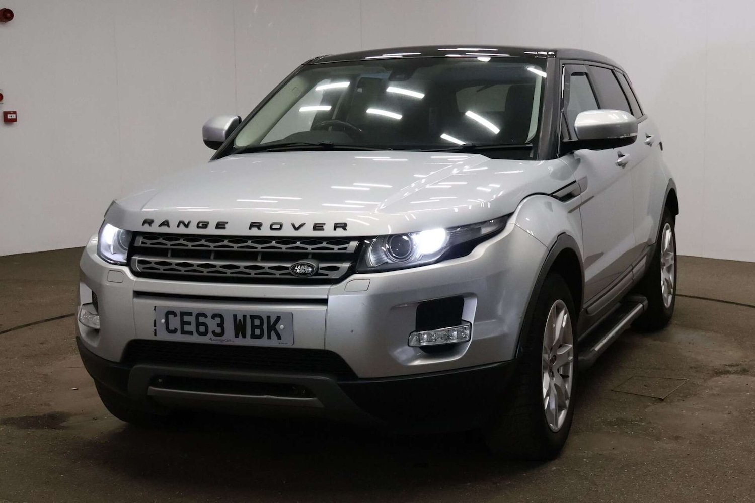 Used Land Rover Range Rover Evoque 2013 for sale - 77073368: Photo 5