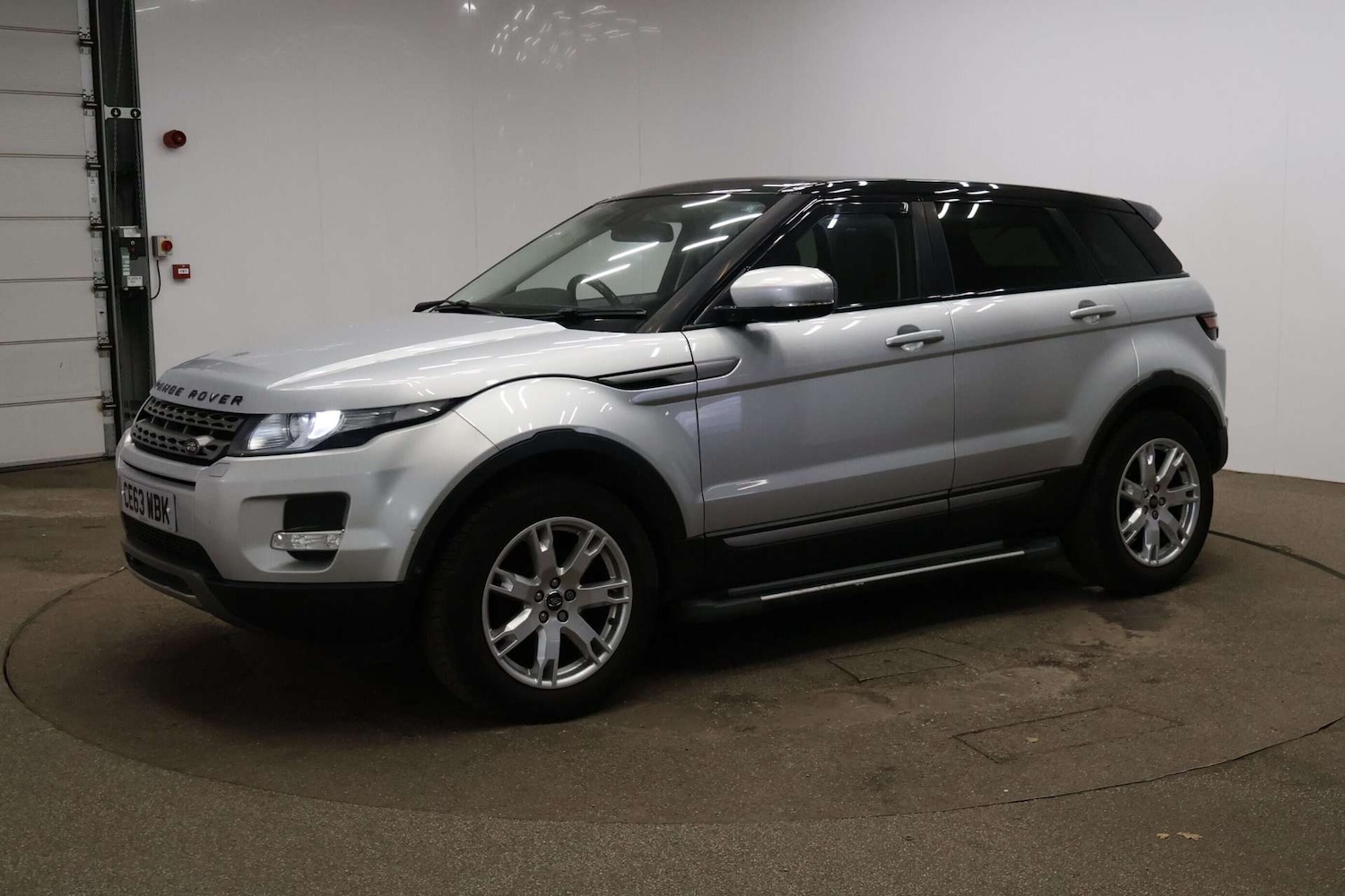 Used Land Rover Range Rover Evoque 2013 for sale - 77073368: Photo 8