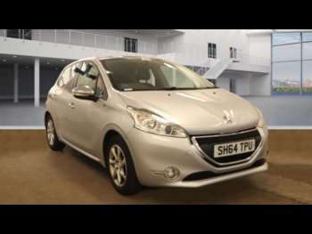 Used Peugeot 208 2014 for sale - 75096628: Photo