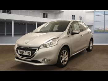 Used Peugeot 208 2014 for sale - 75096628: Photo
