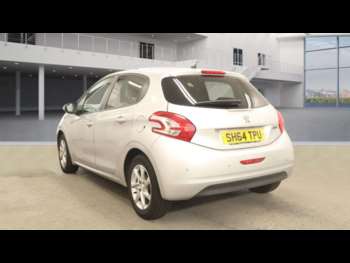 Used Peugeot 208 2014 for sale - 75096628: Photo