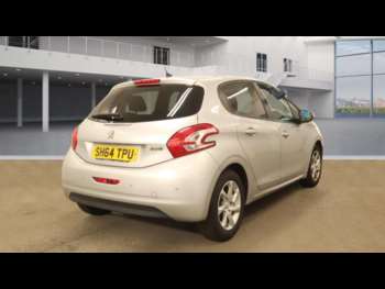 Used Peugeot 208 2014 for sale - 75096628: Photo