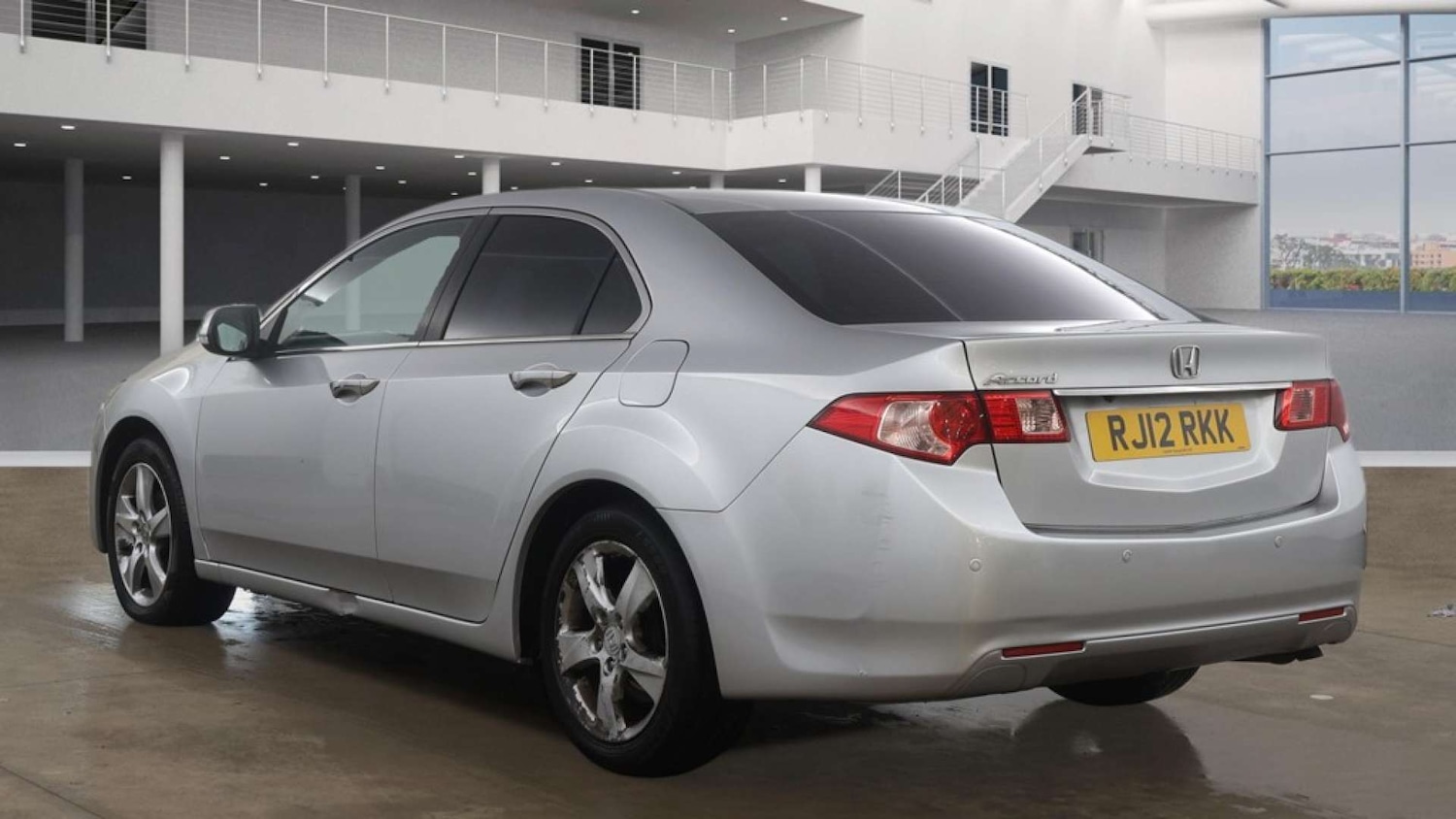 Used Honda Accord 2012 for sale - 77416870: Photo 3