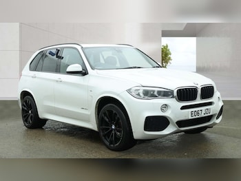 Used BMW X5 2017 for sale - 78835734: Photo