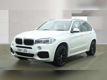 Used BMW X5 2017 for sale - 78835734: Photo