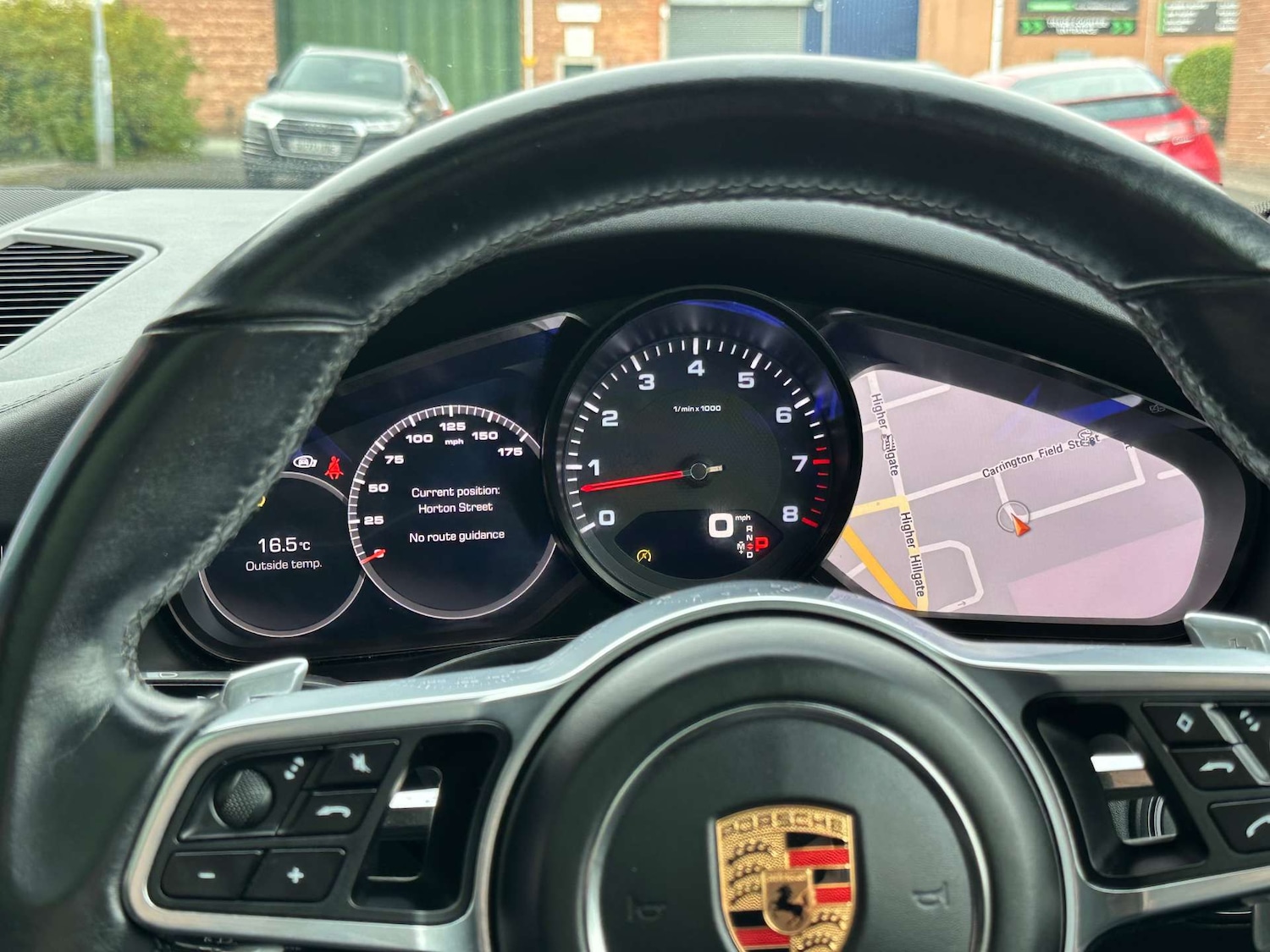 Used Porsche Cayenne 2018 for sale - 76600742: Photo 12
