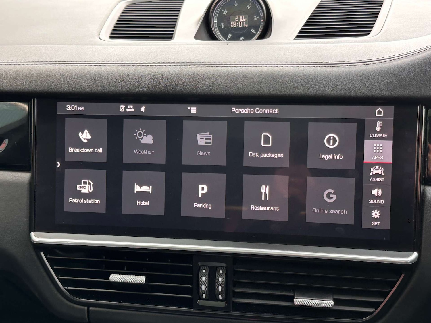 Used Porsche Cayenne 2018 for sale - 76600742: Photo 16