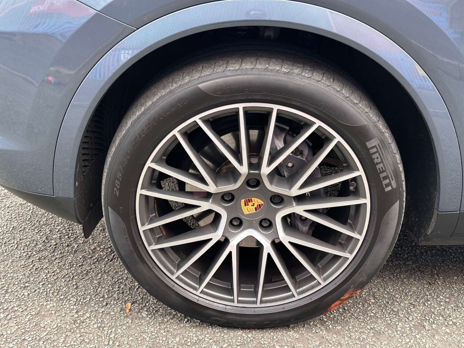 Used Porsche Cayenne 2018 for sale - 76600742: Photo 41