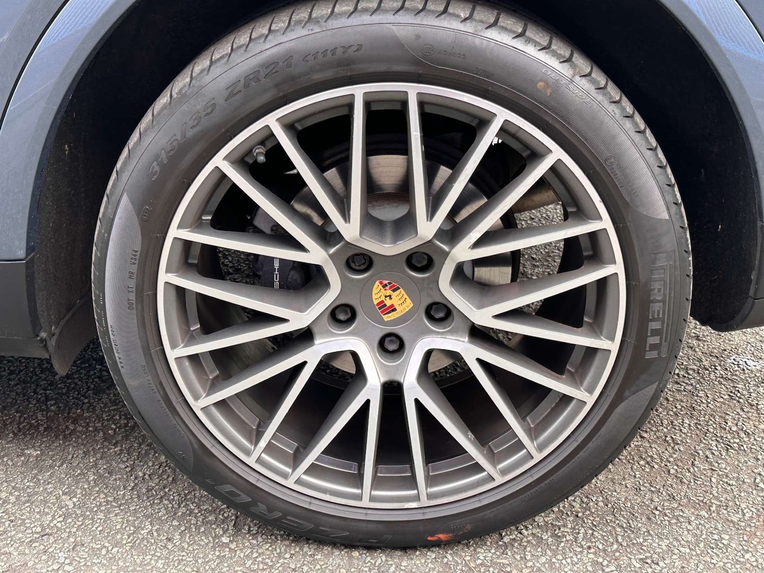 Used Porsche Cayenne 2018 for sale - 76600742: Photo 44