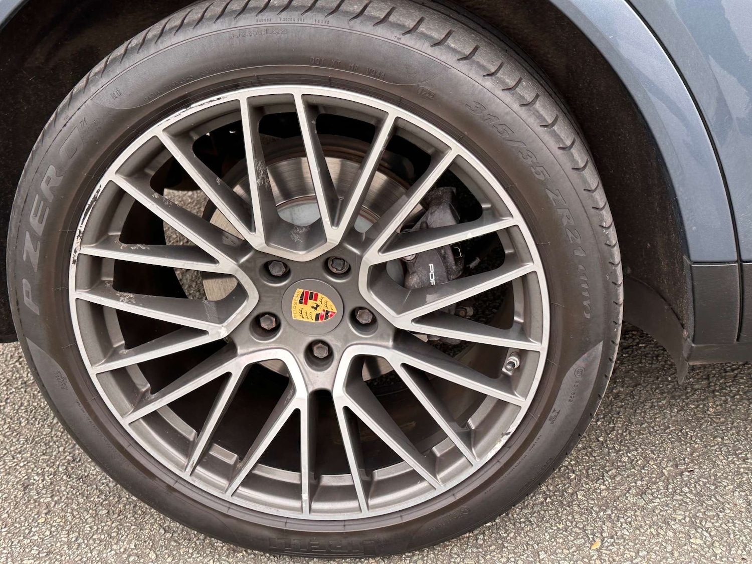 Used Porsche Cayenne 2018 for sale - 76600742: Photo 45