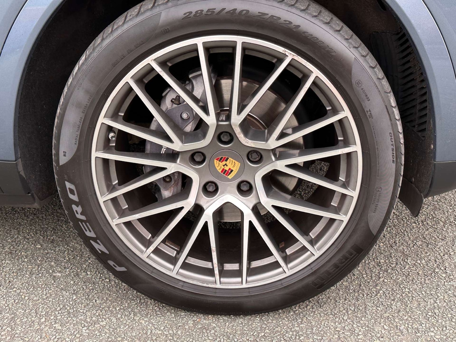 Used Porsche Cayenne 2018 for sale - 76600742: Photo 46