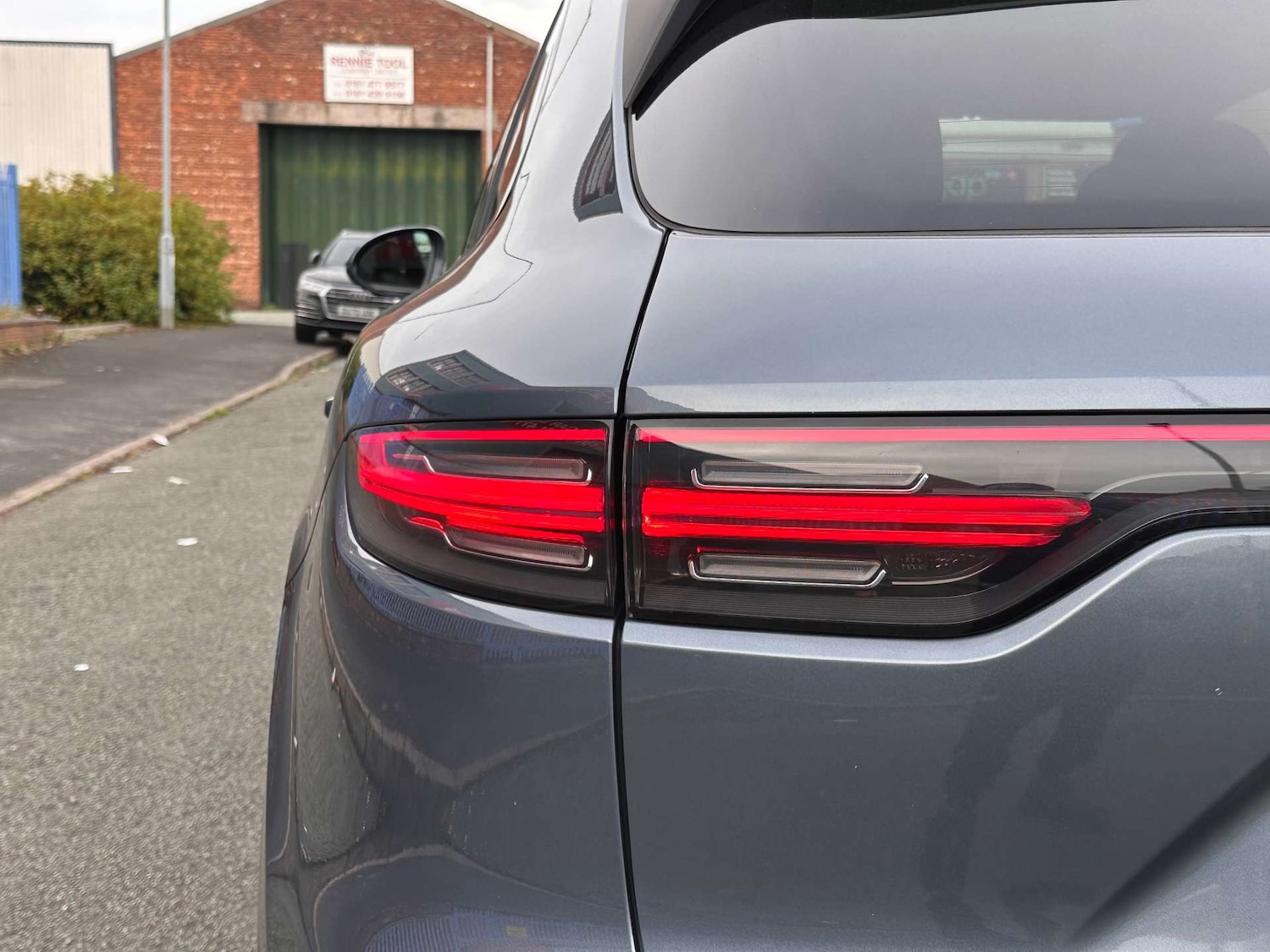 Used Porsche Cayenne 2018 for sale - 76600742: Photo 48