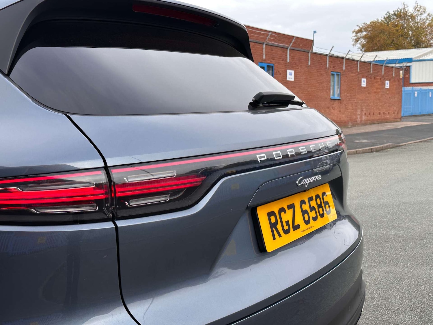 Used Porsche Cayenne 2018 for sale - 76600742: Photo 49