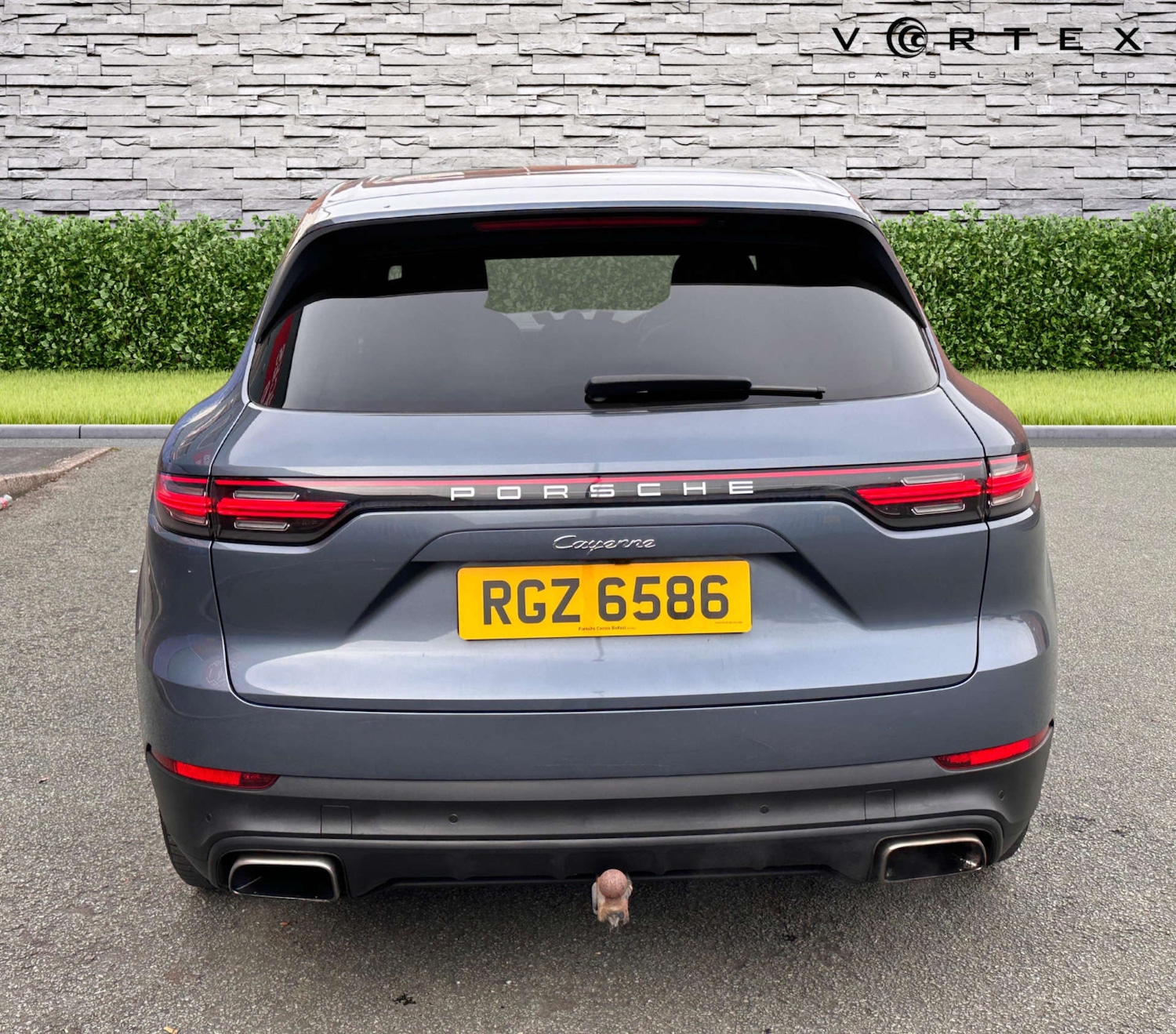 Used Porsche Cayenne 2018 for sale - 76600742: Photo 7