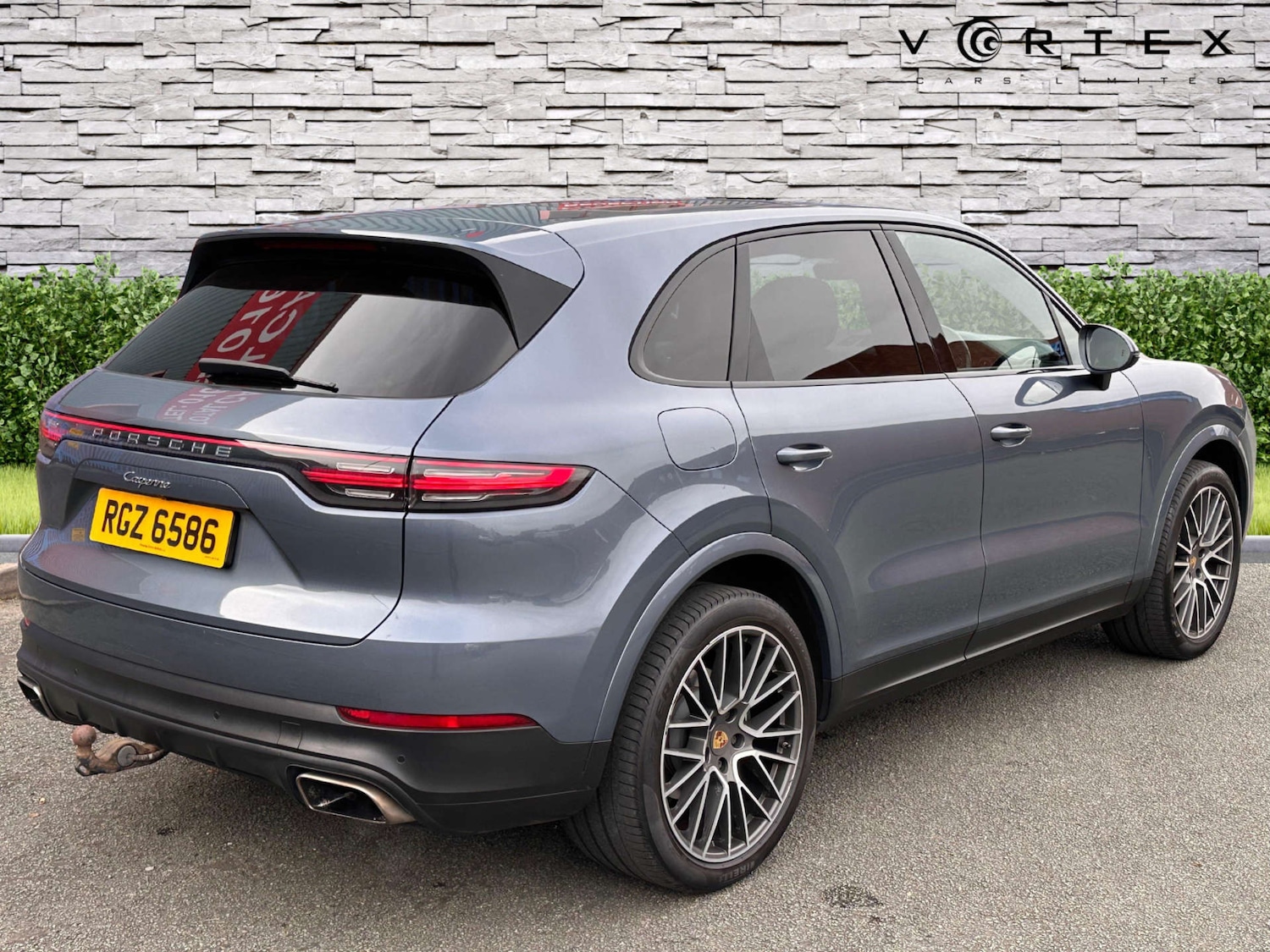 Used Porsche Cayenne 2018 for sale - 76600742: Photo 8