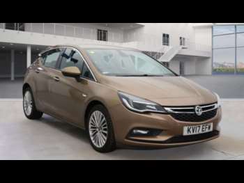 Used Vauxhall Astra 2017 for sale - 75394134: Photo