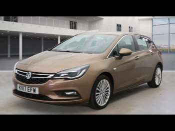 Used Vauxhall Astra 2017 for sale - 75394134: Photo