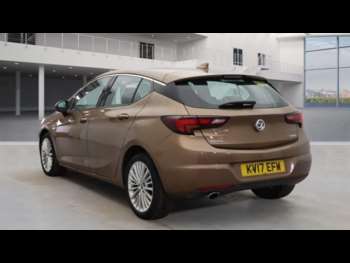 Used Vauxhall Astra 2017 for sale - 75394134: Photo