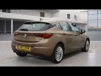 Used Vauxhall Astra 2017 for sale - 75394134: Photo