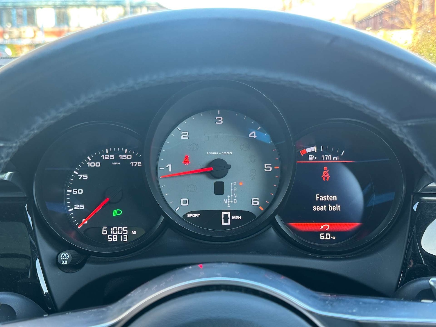 Used Porsche Macan 2015 for sale - 77022457: Photo 13