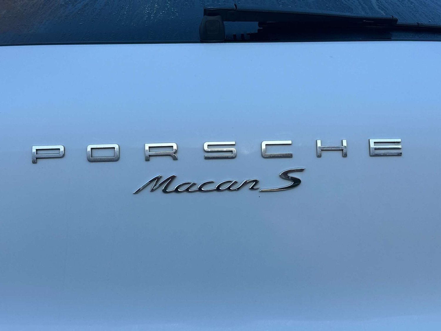 Used Porsche Macan 2015 for sale - 77022457: Photo 43
