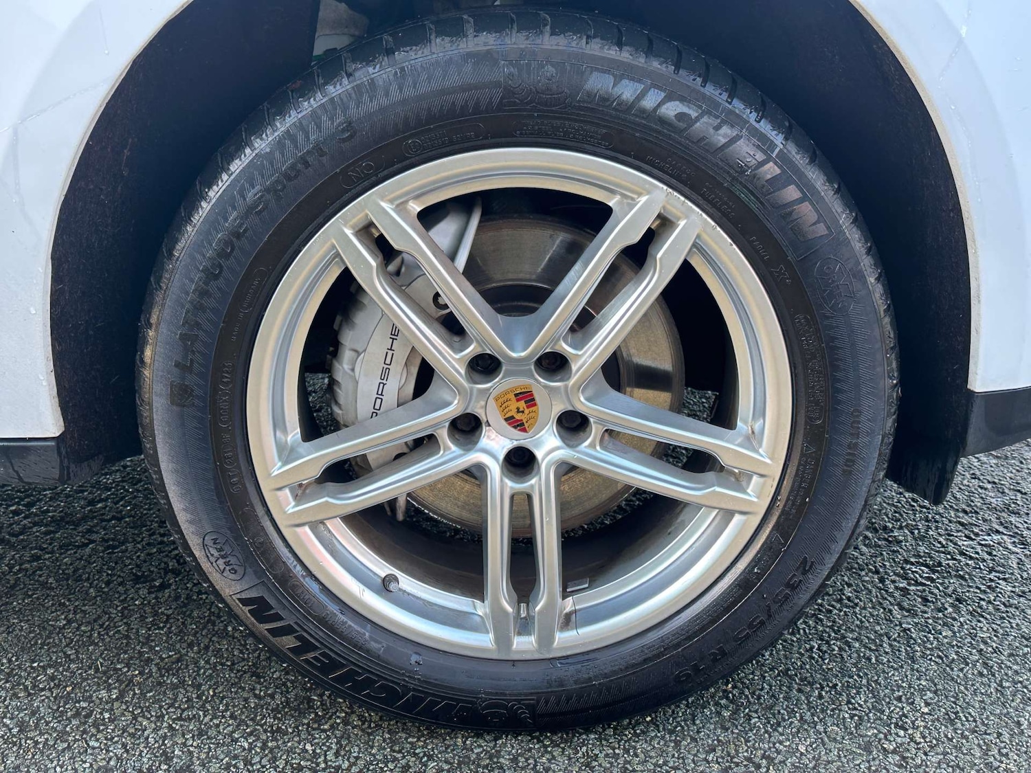 Used Porsche Macan 2015 for sale - 77022457: Photo 49