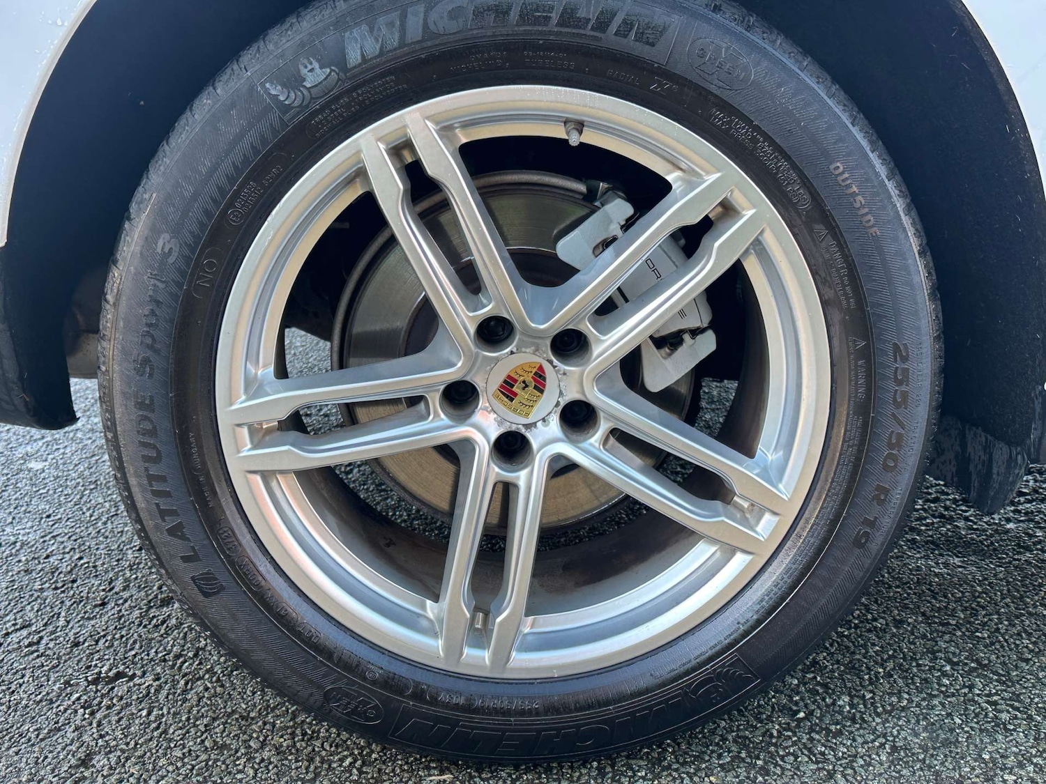 Used Porsche Macan 2015 for sale - 77022457: Photo 50