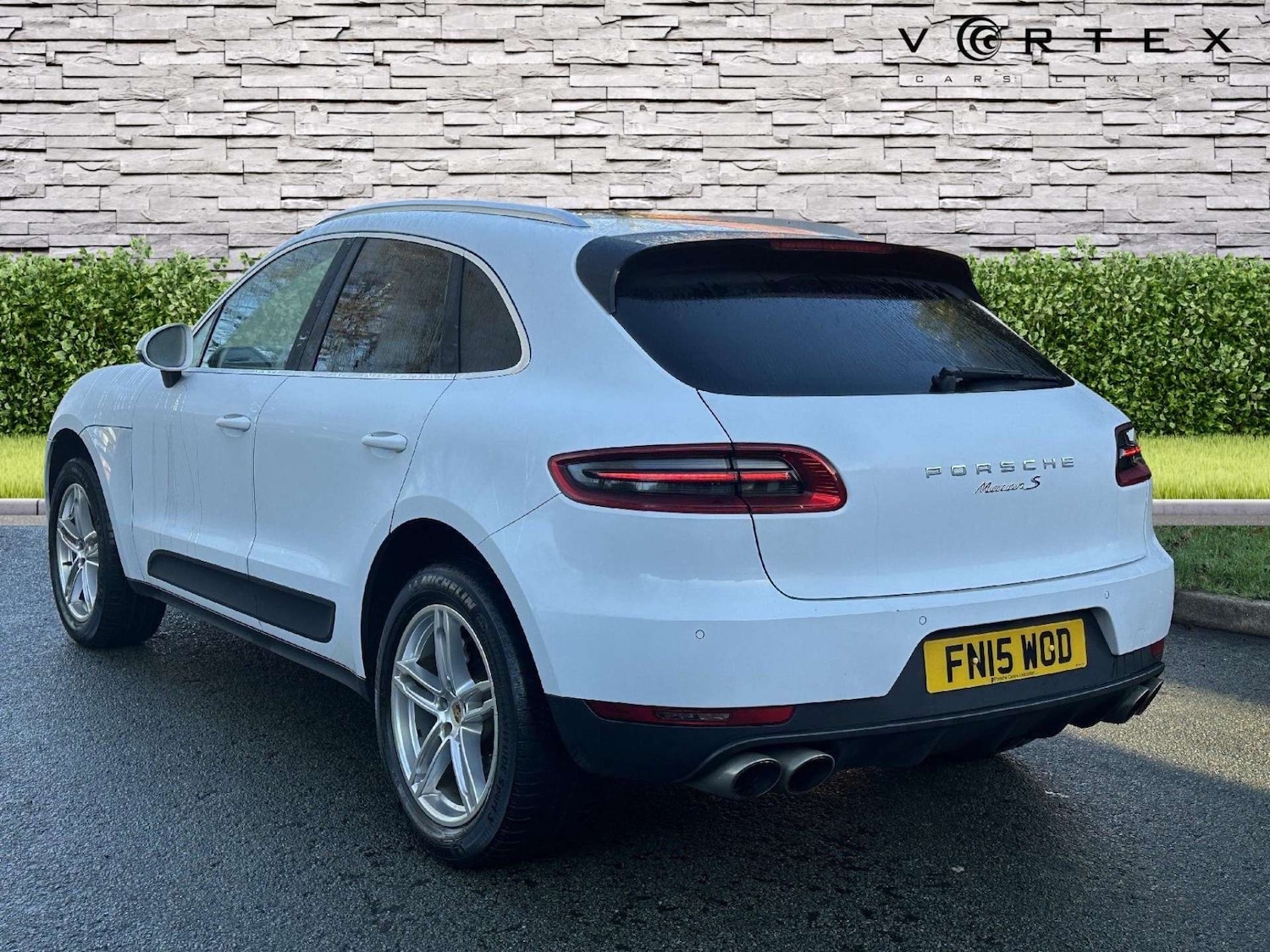 Used Porsche Macan 2015 for sale - 77022457: Photo 6