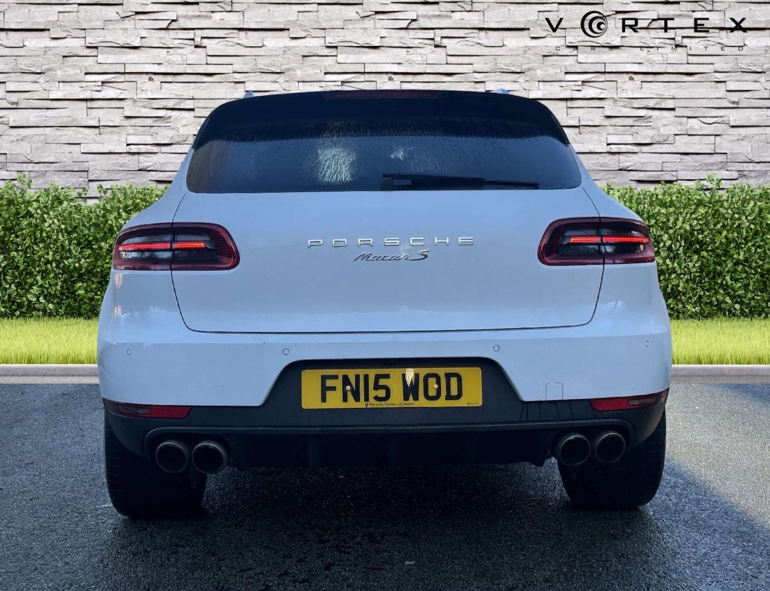 Used Porsche Macan 2015 for sale - 77022457: Photo 7