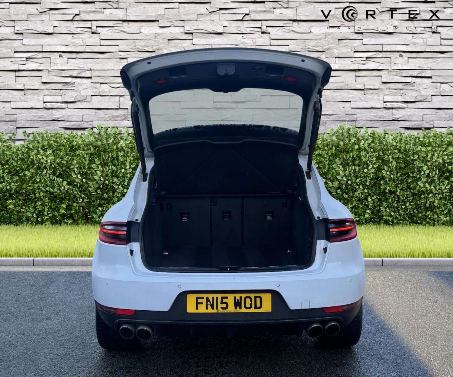 Used Porsche Macan 2015 for sale - 77022457: Photo 8