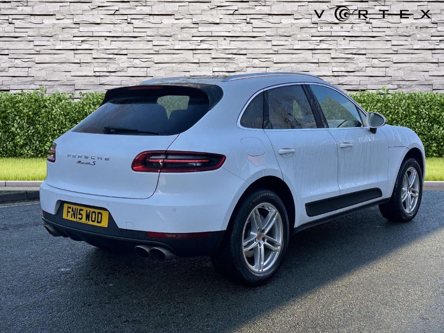 Used Porsche Macan 2015 for sale - 77022457: Photo 9