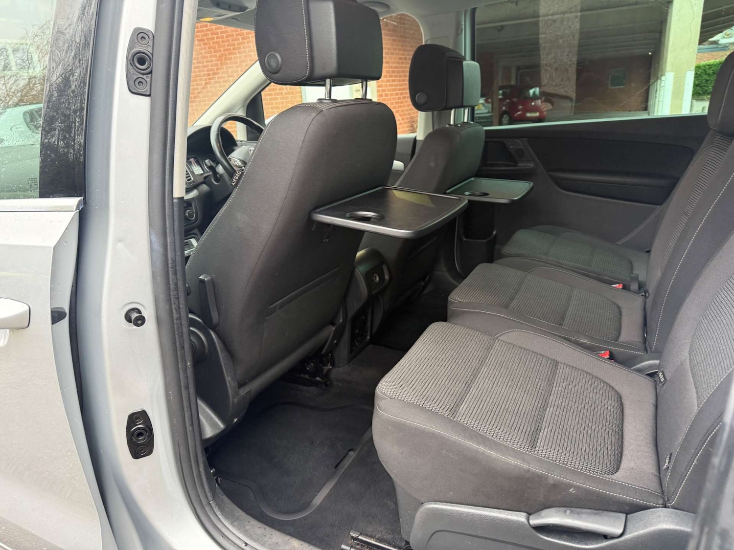 Used Volkswagen Sharan 2015 for sale - 77148620: Photo 12