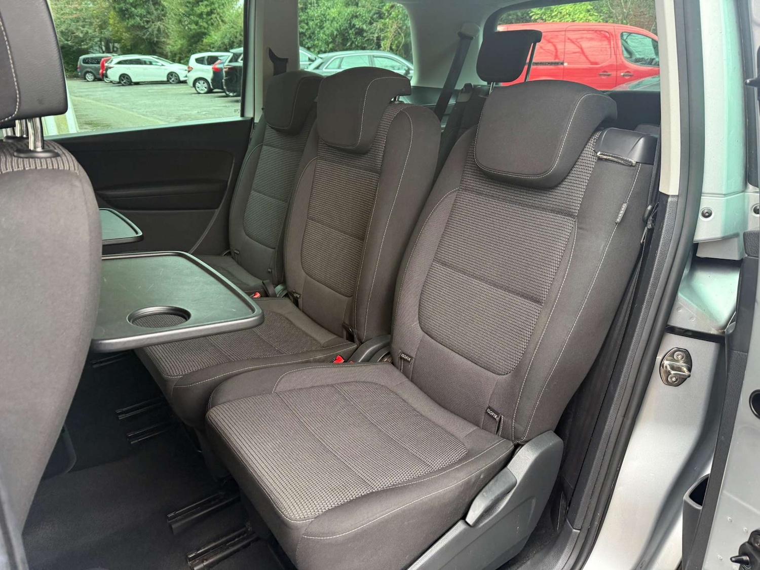 Used Volkswagen Sharan 2015 for sale - 77148620: Photo 13