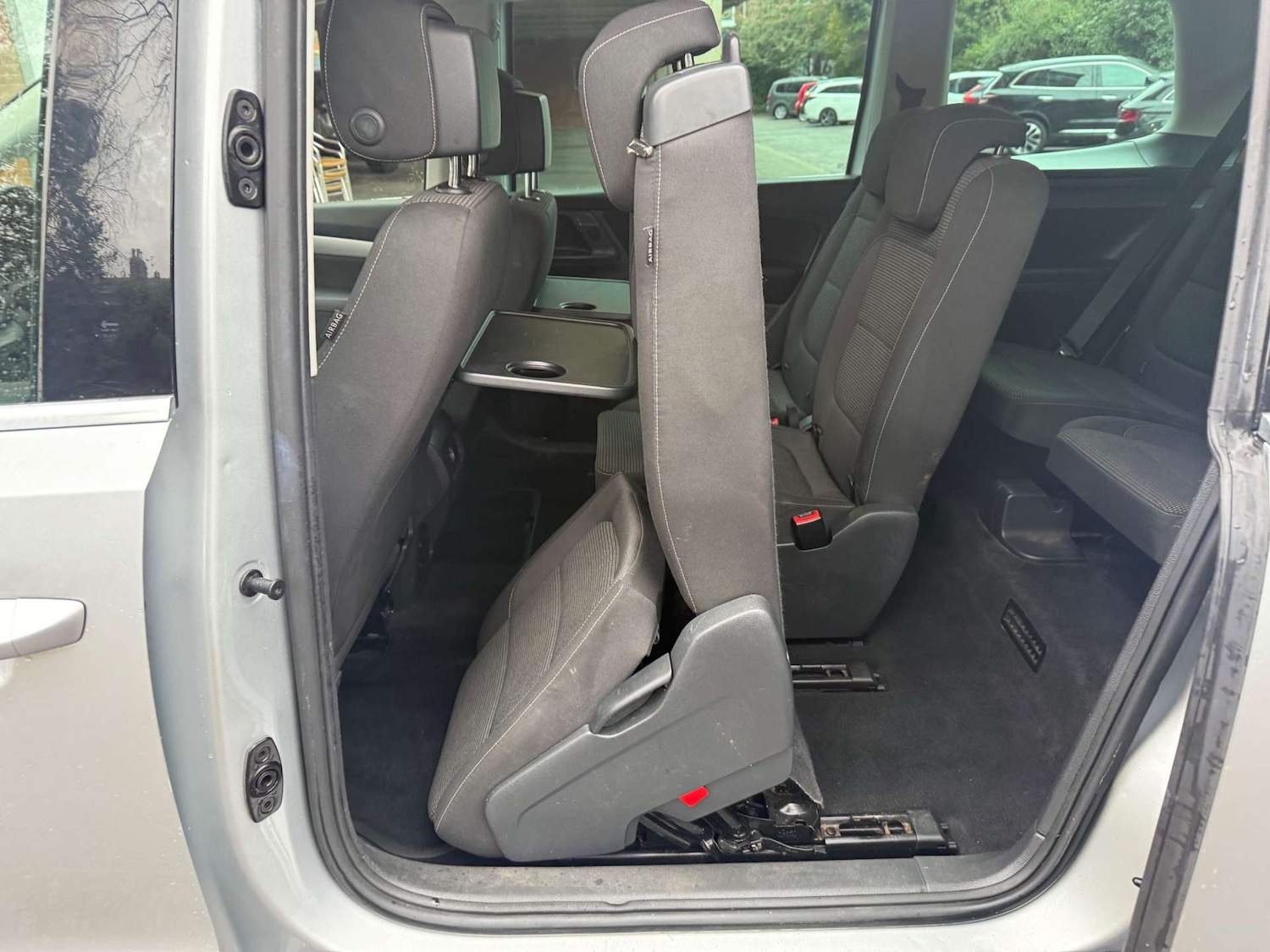 Used Volkswagen Sharan 2015 for sale - 77148620: Photo 15