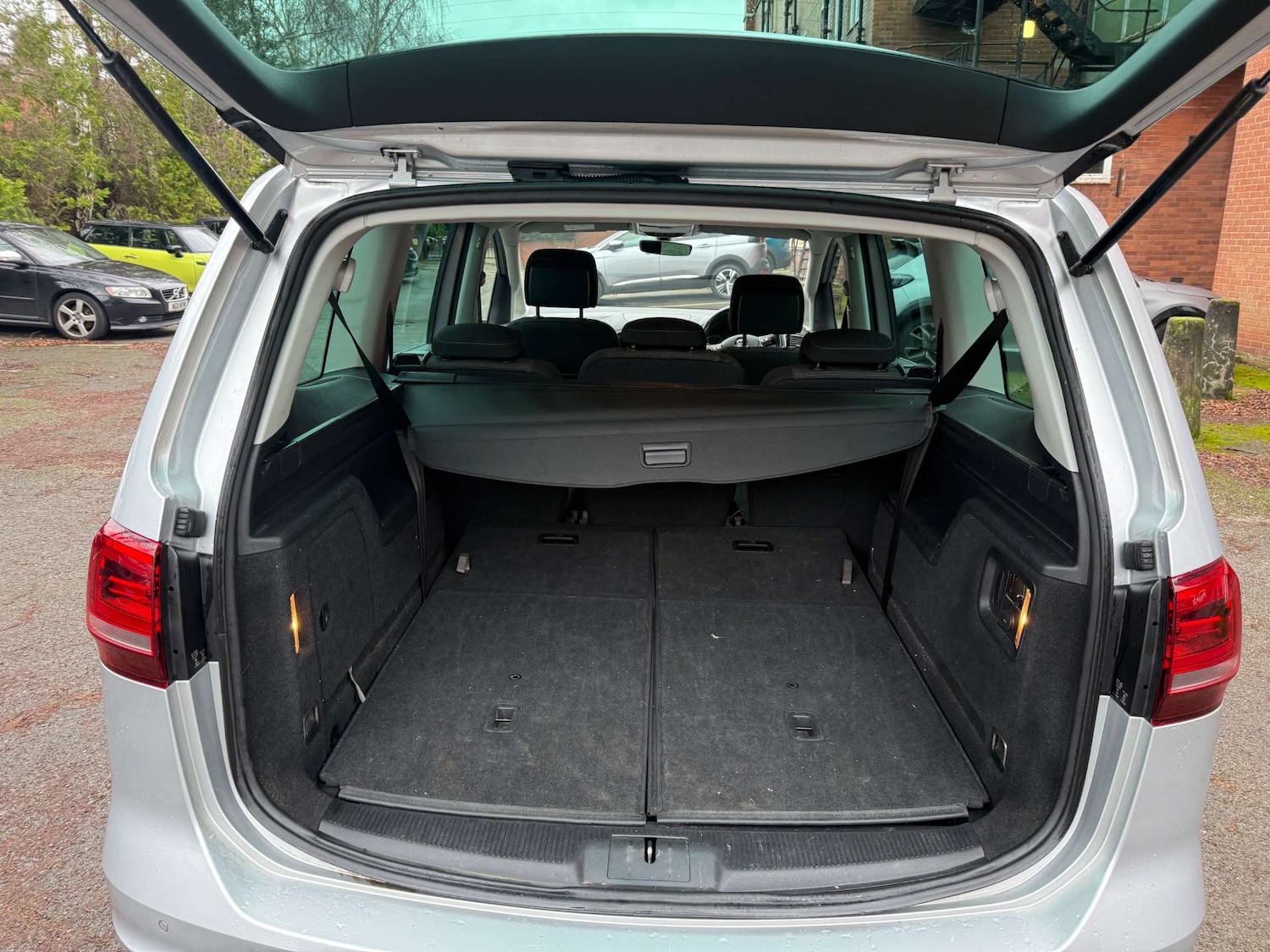 Used Volkswagen Sharan 2015 for sale - 77148620: Photo 18