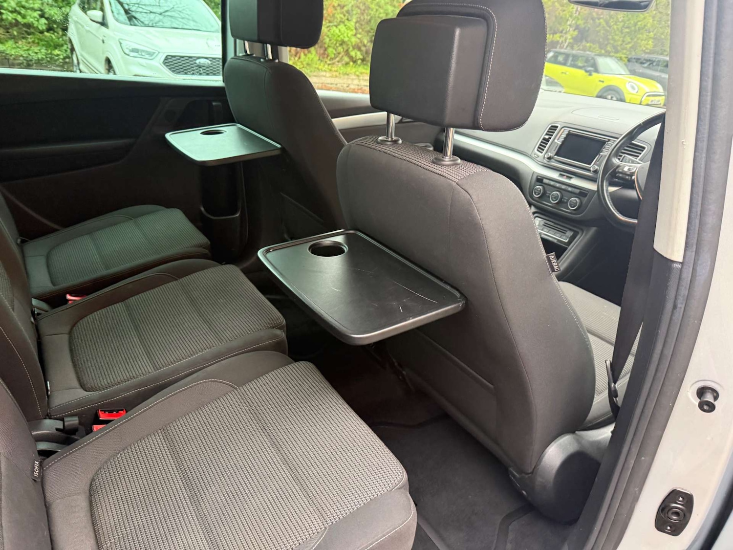 Used Volkswagen Sharan 2015 for sale - 77148620: Photo 20