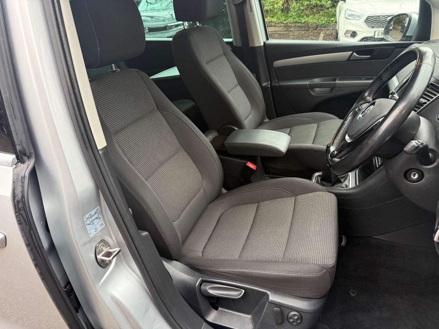 Used Volkswagen Sharan 2015 for sale - 77148620: Photo 22