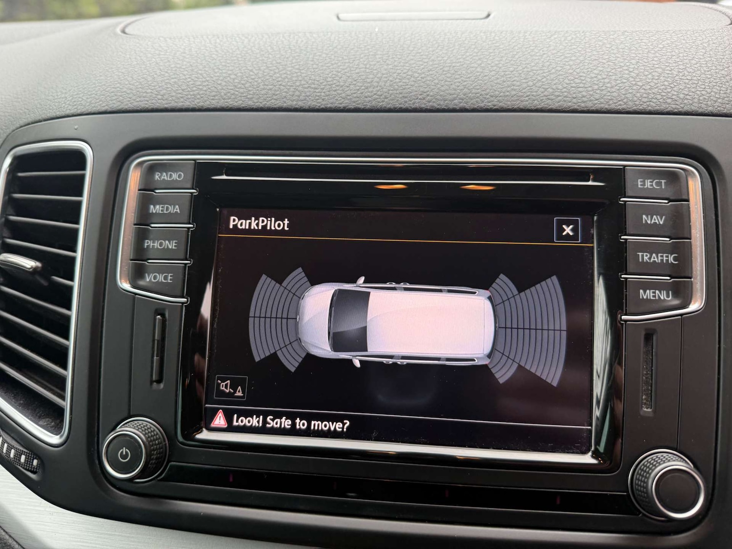 Used Volkswagen Sharan 2015 for sale - 77148620: Photo 34