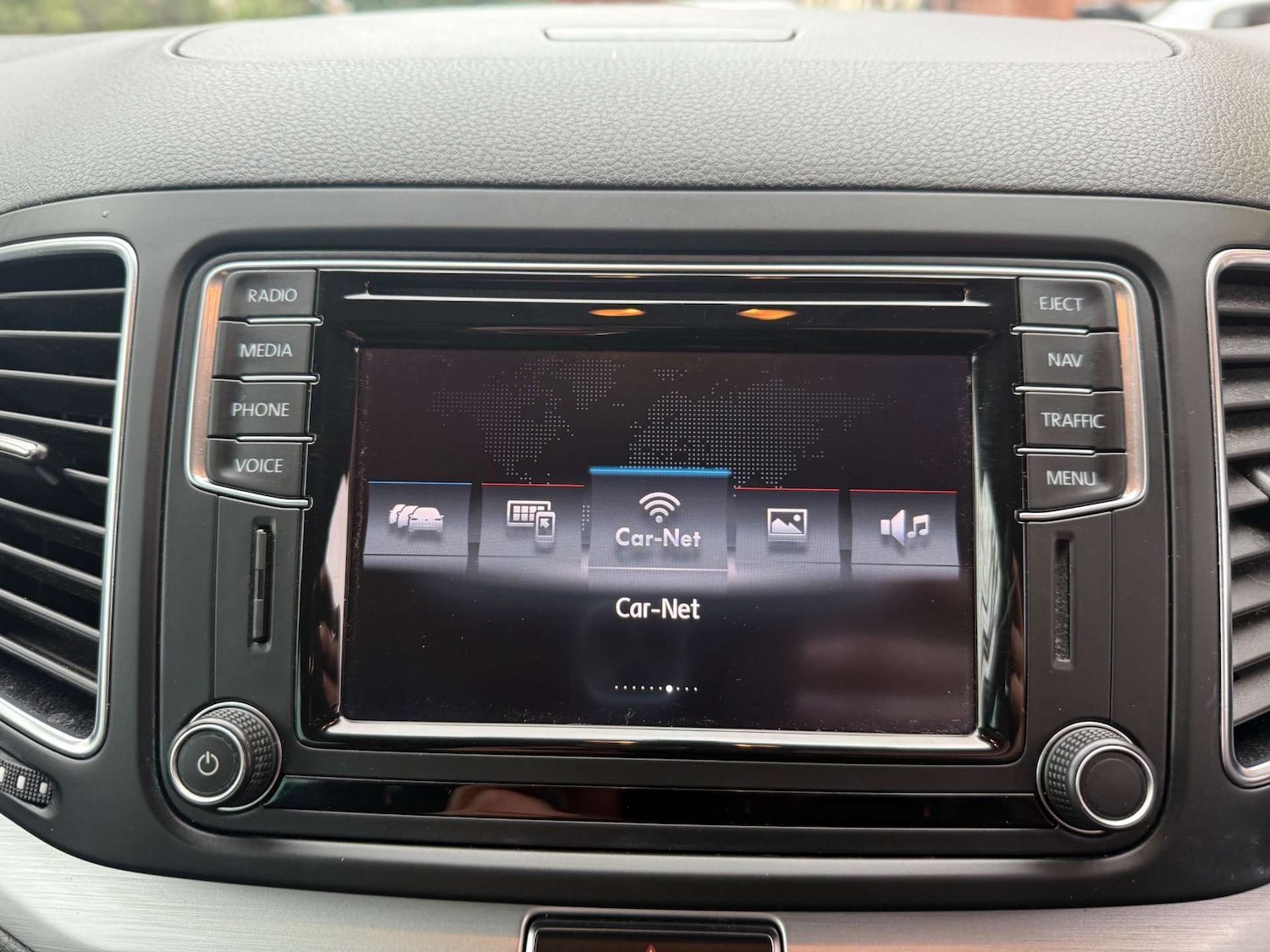 Used Volkswagen Sharan 2015 for sale - 77148620: Photo 37