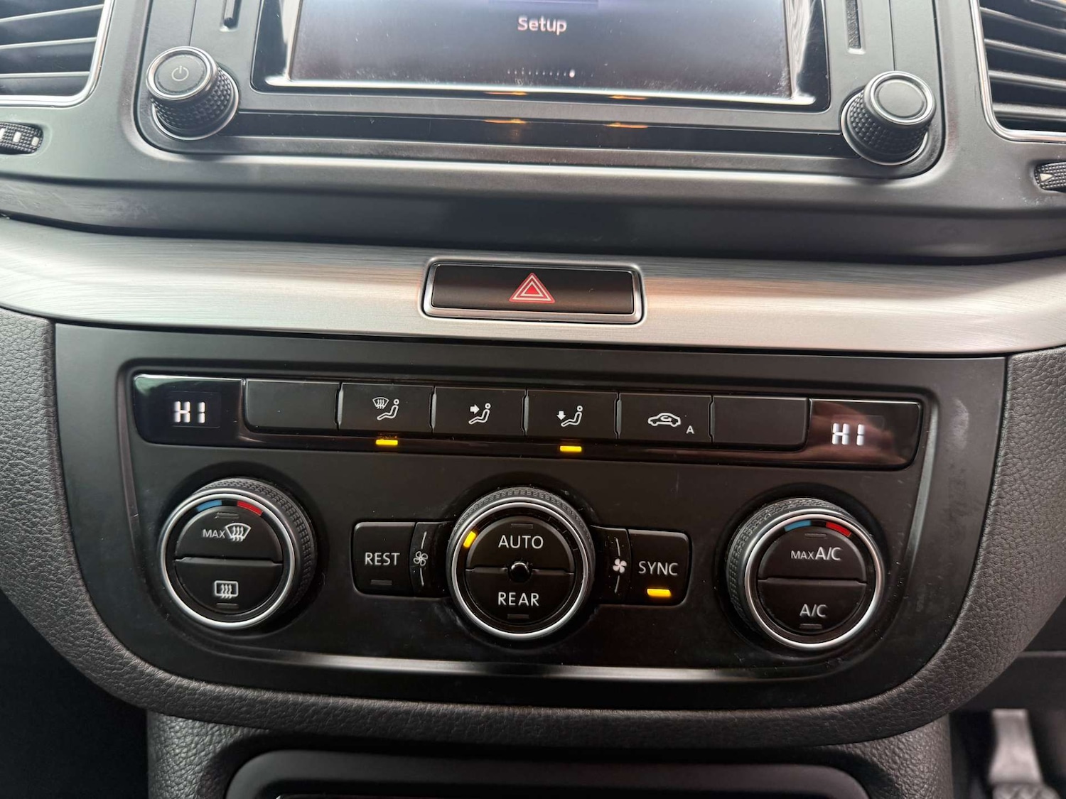 Used Volkswagen Sharan 2015 for sale - 77148620: Photo 38