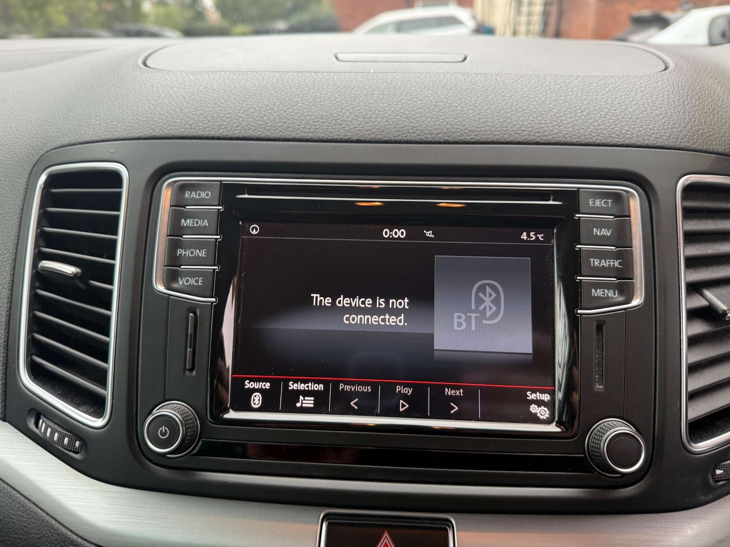 Used Volkswagen Sharan 2015 for sale - 77148620: Photo 41