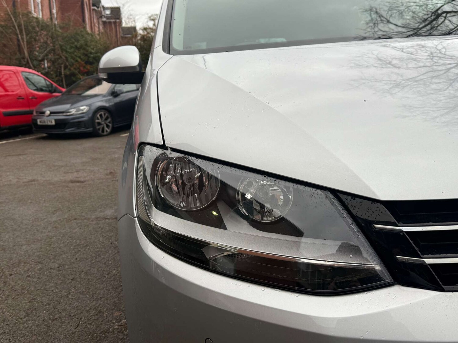 Used Volkswagen Sharan 2015 for sale - 77148620: Photo 44