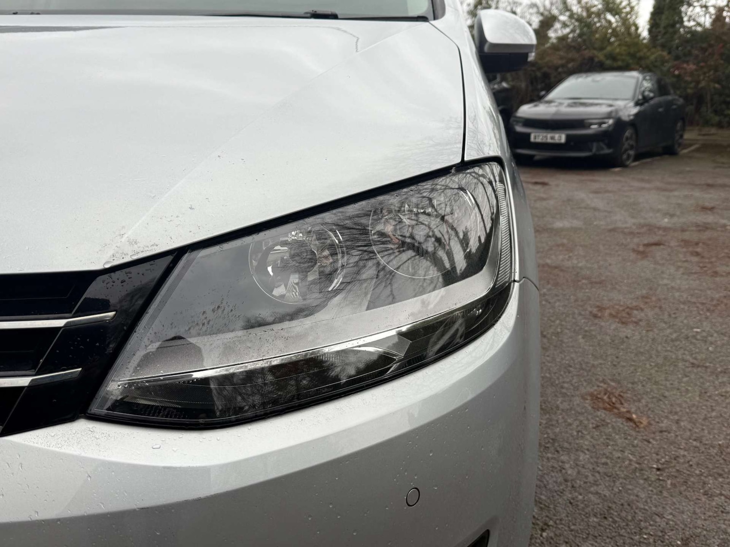 Used Volkswagen Sharan 2015 for sale - 77148620: Photo 45