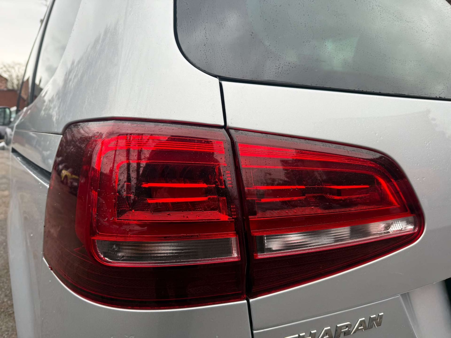 Used Volkswagen Sharan 2015 for sale - 77148620: Photo 46