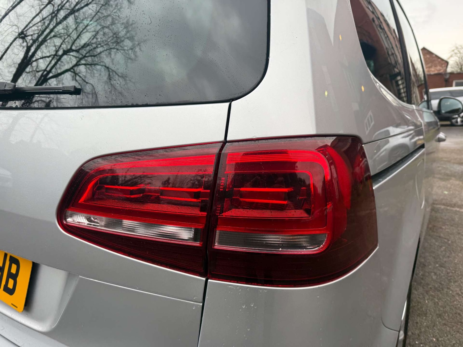 Used Volkswagen Sharan 2015 for sale - 77148620: Photo 47