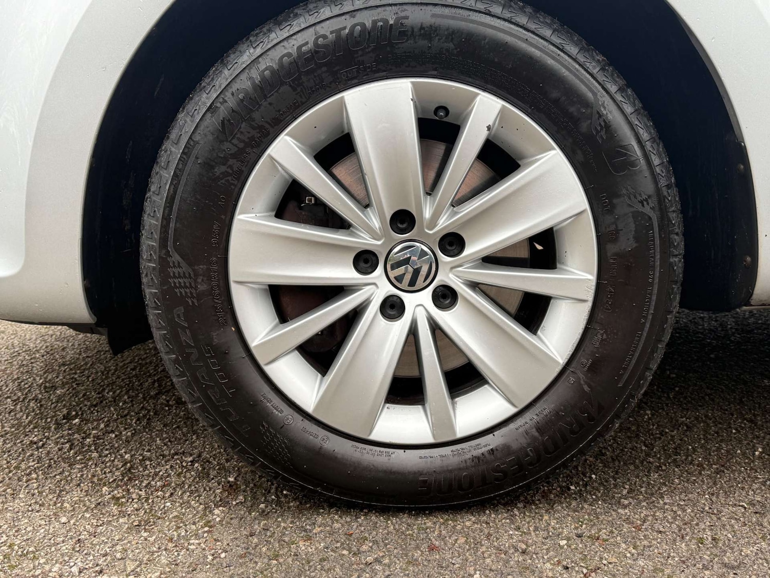 Used Volkswagen Sharan 2015 for sale - 77148620: Photo 48